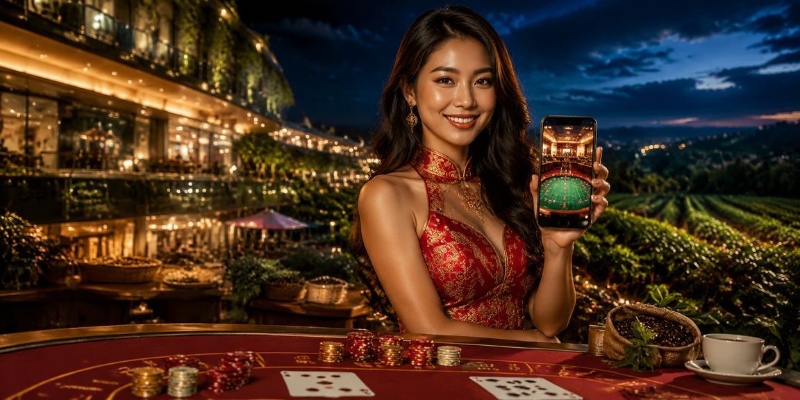 Người chơi slot game tại lễ hội bãi biển Đà Nẵng với 912