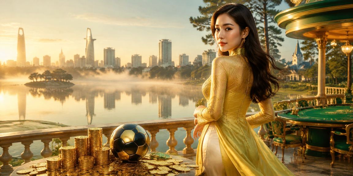 Cảnh Đà Lạt lãng mạn gắn với văn hóa truyền thống và trải nghiệm nạp tiền thưởng tại 912