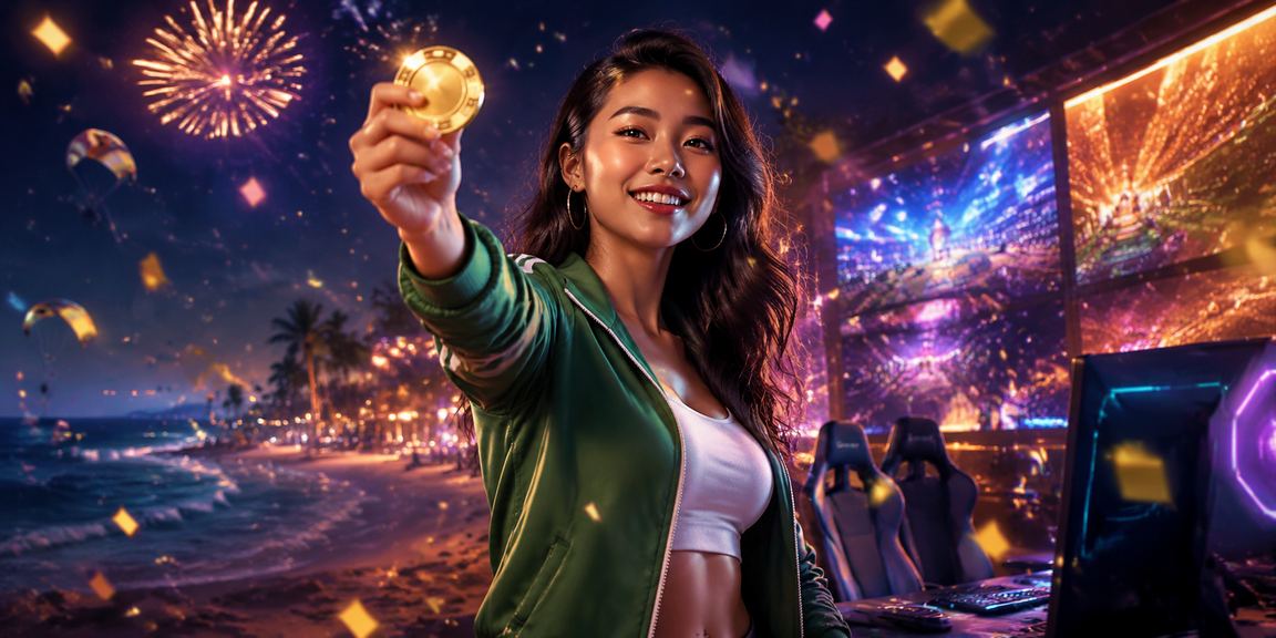 Lễ hội esports tại Mũi Né với người chơi tham gia sự kiện 912