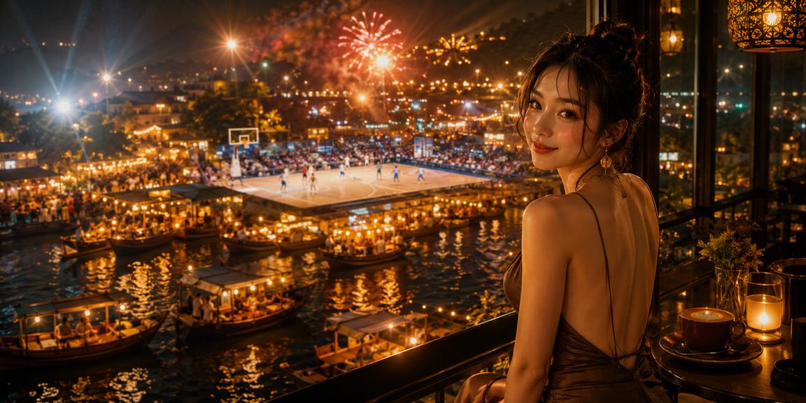 Fan thể thao tại Phú Quốc theo dõi trận đấu và đặt cược trực tuyến
