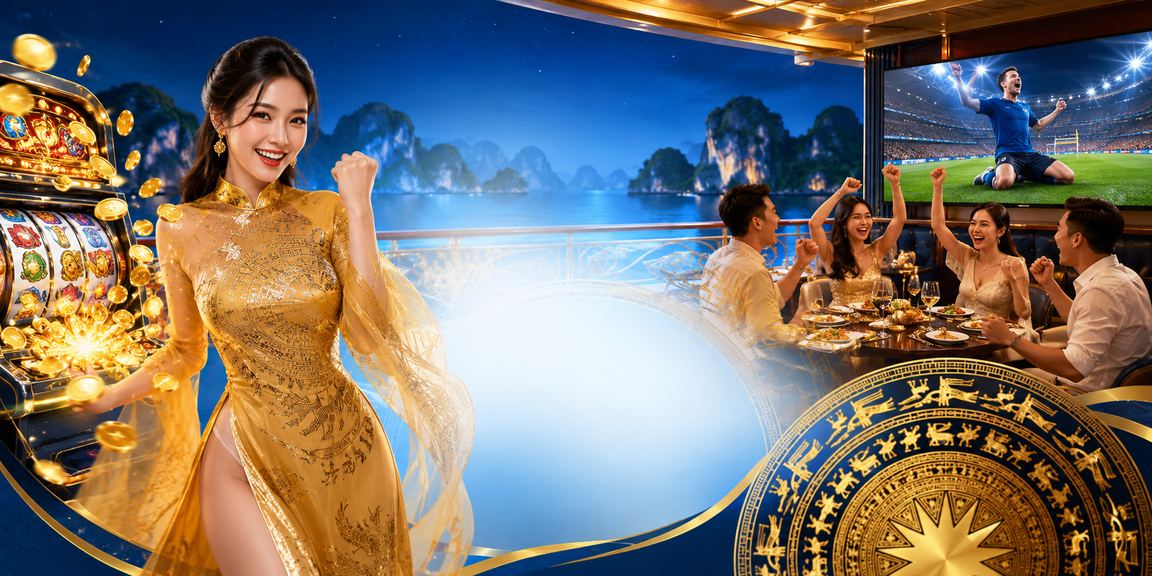 Bầu không khí sôi động của sòng bạc trực tuyến và cá cược tại Việt Nam trên nền tảng 912