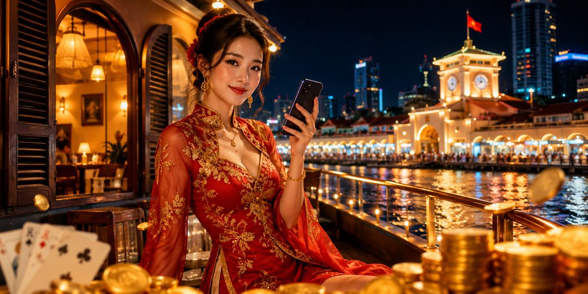 Người chơi tại Việt Nam hào hứng theo dõi bảng giải thưởng jackpot trực tuyến